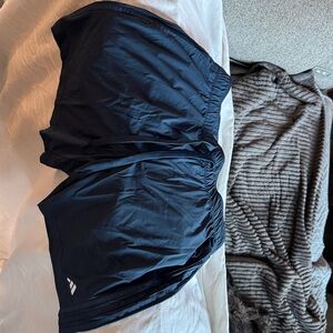 Adidas Dark Blue Sports Shorts